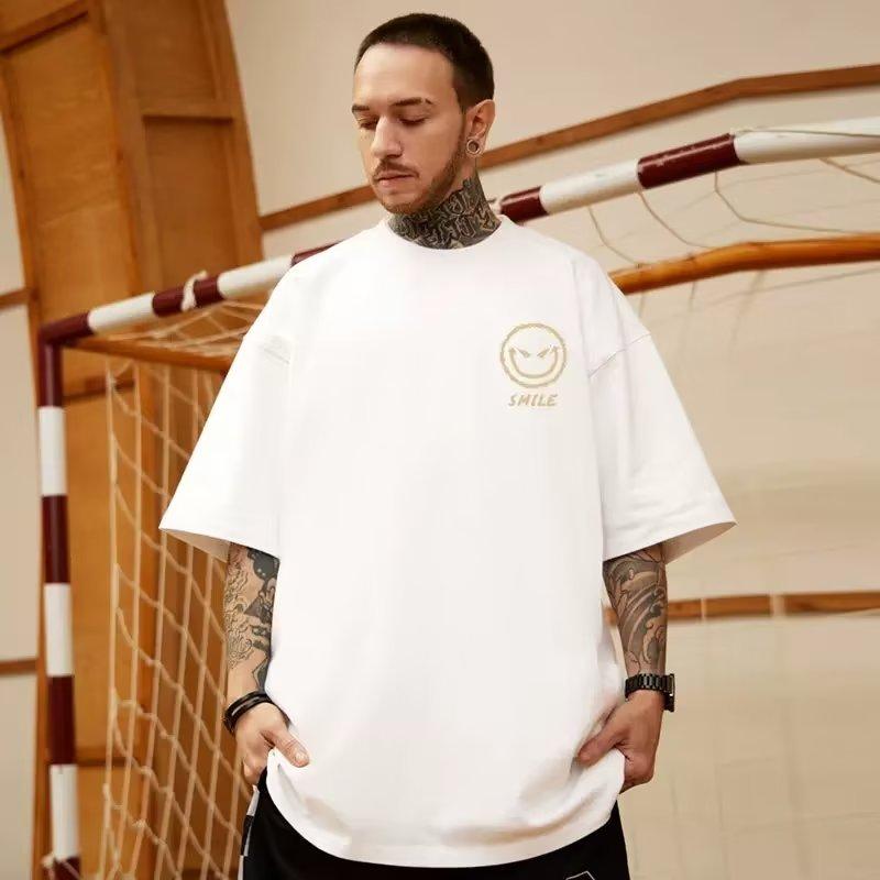 T-shirt Enfant 100% Coton 190g/m² - Manches Courtes - Coupe Européenne - 3 à 12 Ans - Ne Se Déforme Pas