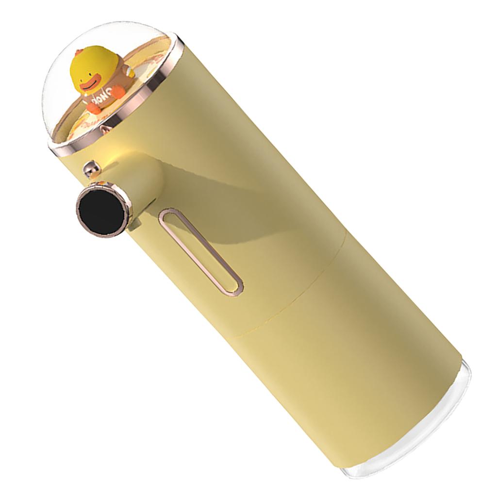 Automatic Foam Soap Dispenser Cute Intelligent Infrared Sensor Waterproof Rechargeable Touchless