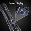OEING Ultra-Bright Rechargeable Outdoor Flashlight