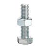 4.8 Grade Galvanized Hex Head Bolt & Nut Set