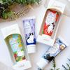mifull hidamari hand cream rose hand care rose scent cat
