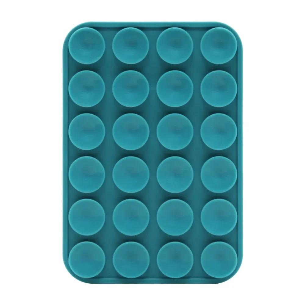 Neuer magnetischer Handyhalter für Magsafe Saugnapf Silikon Magnet Wandhalter Ständer für iPhone 12/13/14/15/16 Universelle Halterung