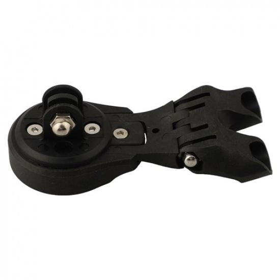 Carbon Fiber Bike Stem GPS Mount for Wahoo Giant and More Easy Attachment