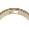 GUCCI  660070_J8500_8000 #12(JP Size) ring K18 yellow gold Women