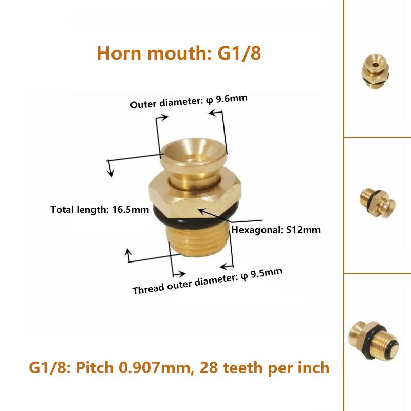 

1Pcs Air Valve For Expanding Shaft Thread High Quality Air Valve For Air Expanding Shaft Charging Port A1