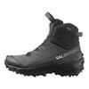 SALOMON Crosstrak Scarponcini da Trekking Comodi Antiscivolo Durevoli a Collo Alto Uomo Scarponcini da Trekking Neri L47569600