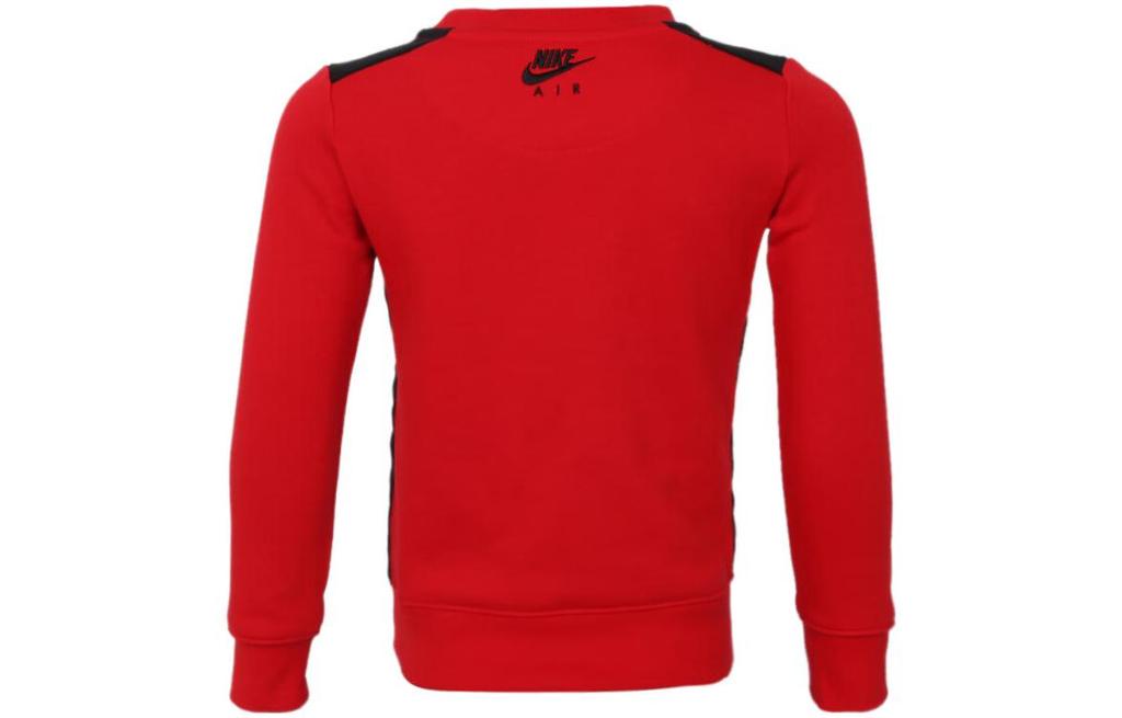 Nike Kids Sweatshirts Crew Neck Moderate NY2112006PS-001