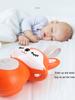 Baby White Noise & Lullaby Sound Machine,Baby Sound Machine,Portable Baby Soother, Stroll & Go, Owl,Portable White Noise Machine