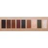 Lire Lux Gel Eyeliner 0.5g, pearl black, 4 pcs.