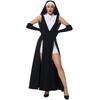 Halloween Adult Costume Cosplay Easter Nun Convent Virgin Dress Sexy Uniform
