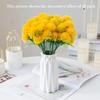 10pcs Artificial Plants Plastic Dandelion Home Room Decora Accessories Valentine's Wedding Wreath brial bouquet Flower Diy GIfts