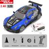 High-Speed Wireless Remote Control Drifting Car - Electric Racing Toy for Kids