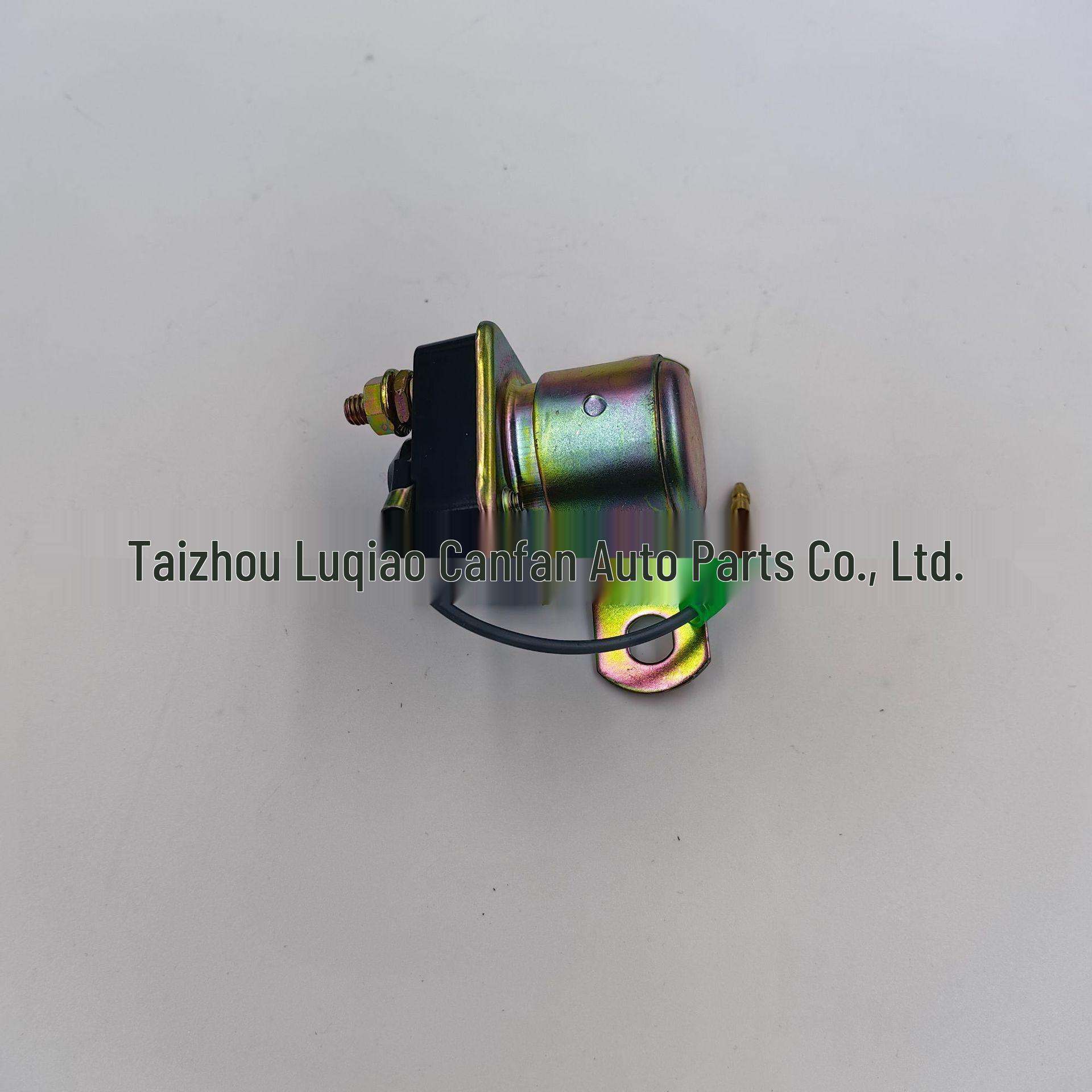 Motorcycle, Lawn Mower, ATV, Golf Cart Starter Motor -