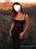 European & American Women's One-Shoulder Lace Evening Dress - Sexy & Slim Fit, See-Through Summer Fashion