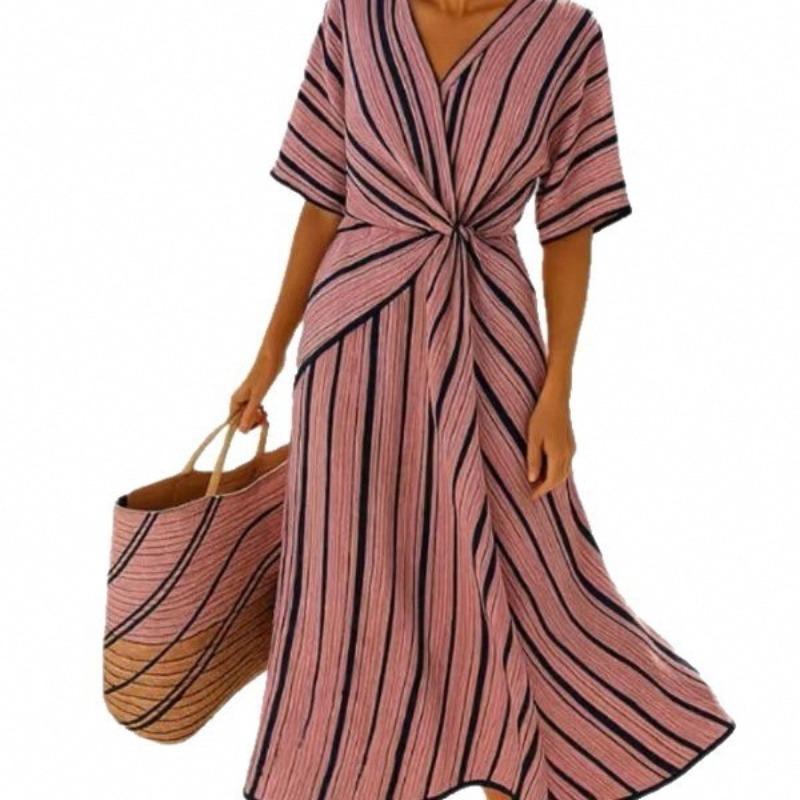 Summer New Style Elegant Dress - Elegant Business-length Skirt