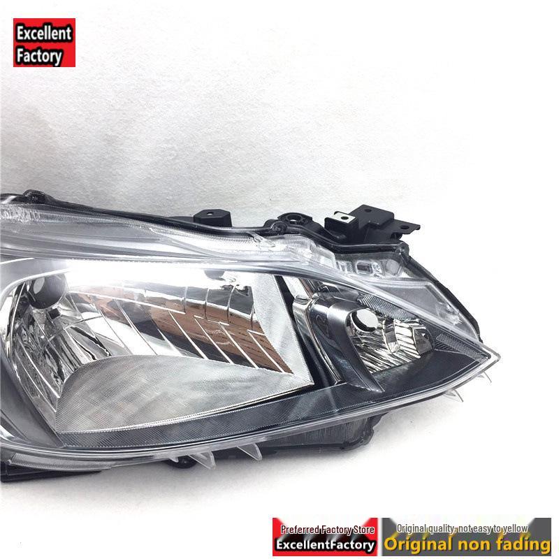 Compatible Headlight Assembly for 2017-2019 Toyota Vios FS Front Lighting