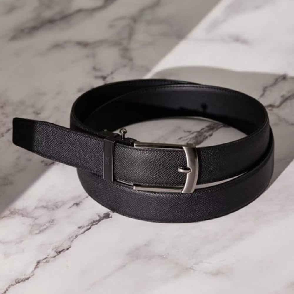 Daks Casual Belt Black Dbbe6f162bk Single option