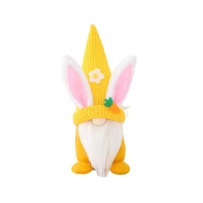 Easter Decorations Spring Party Supplies Desk Adornment Crafts Indoor Outdoor Festival Ornament Gnome Doll Festivals Gifts