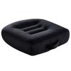 Good Breathability Auto Wedge Seat Pad Thickening Car Cushion Car Seat Booster Cushion  Office