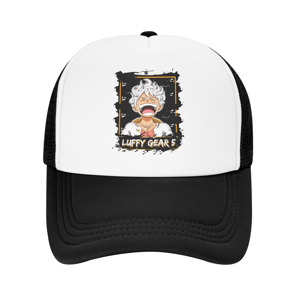 Zoro Mesh Baseball Caps Adult Fashion Trucker Hat Roronoa Zoro SwordUnisex onepieces  Unisexga Adjustable Summer Sports Cap