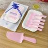 Disposable Plastic Cake Set