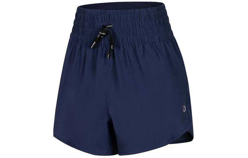 ASICS NAGINO Sports Shorts Women s Navy Blue 2012C819-400 L