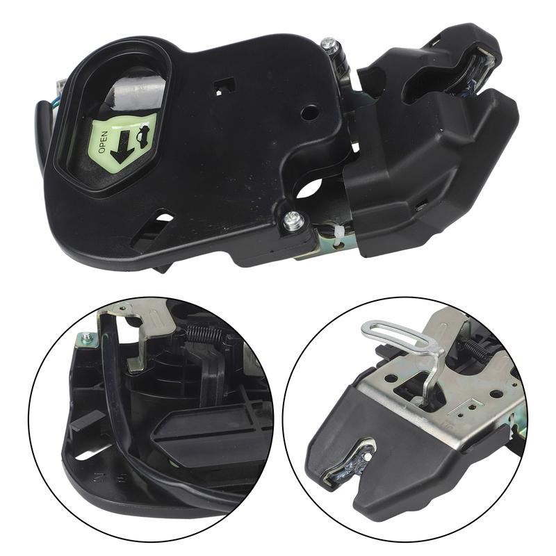 Replacement Actuator for Rear Trunk Lid Lock for Honda For Civic 2006 2011 74851SNA A12 Trunk Latch Lock Fits S 1 8L