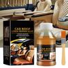 100g Car Headliner Adhesive Glue High Temperature Resistant Glue for Fabric Foam Fast Drying Strong Bond for Roof Lining Visor