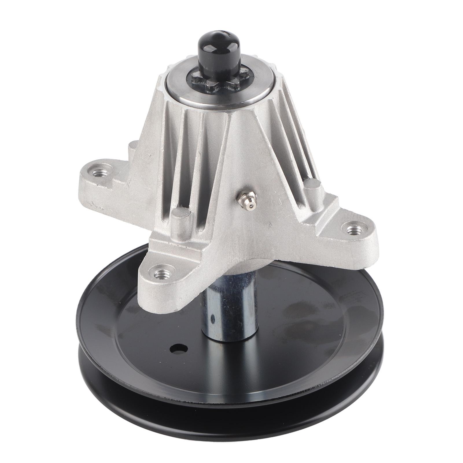 

Spindle Assembly Fits for Cub Cadet 285‑868, 618‑04822, 618‑04889, 618‑04950,918‑04822, 918‑04889