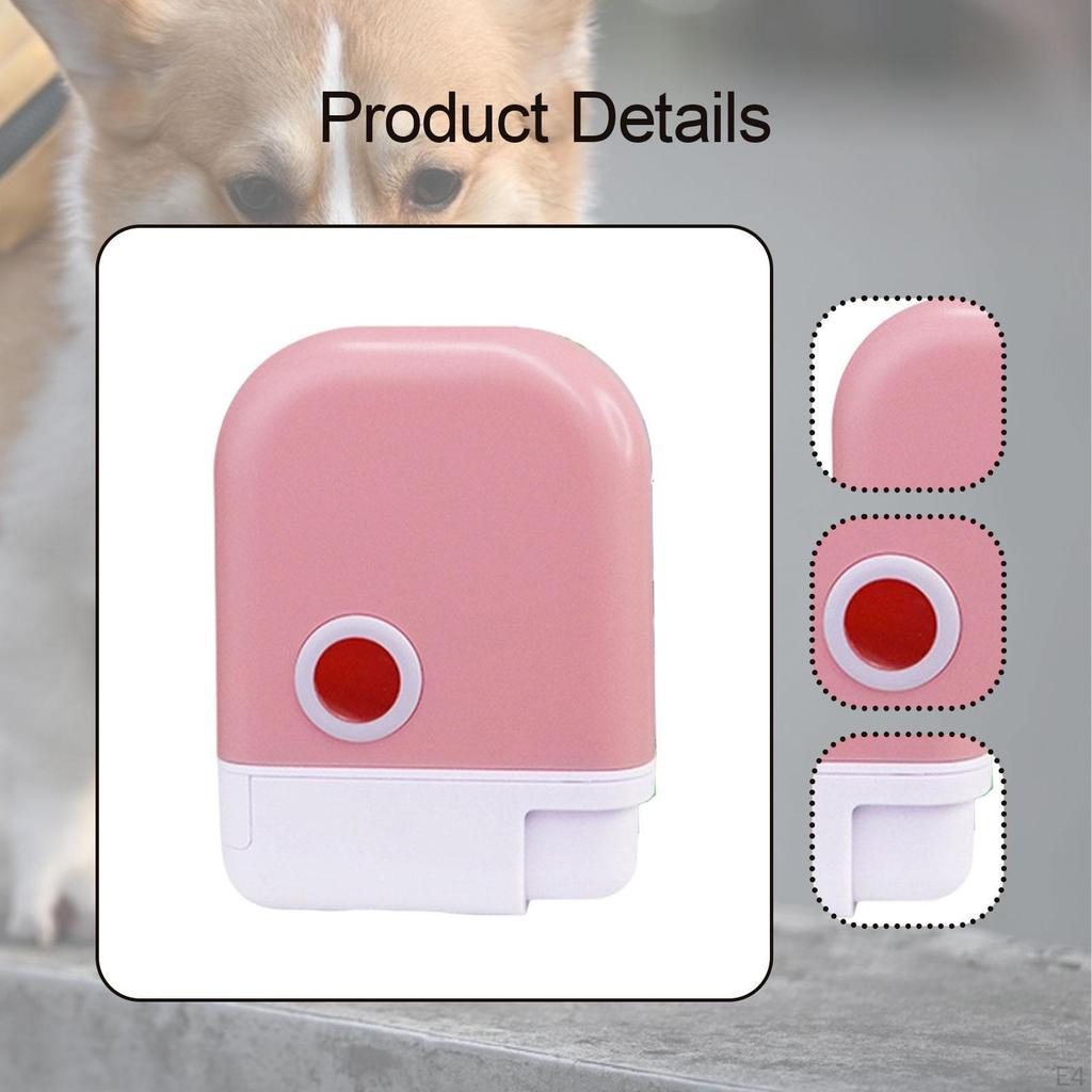 Convenient Pet Feeding Tool with Snack Holder