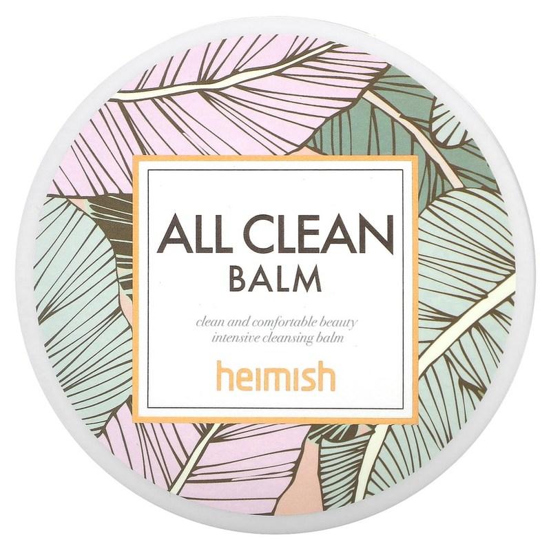 Heimish All Clean Balm 120ml, 1 pcs