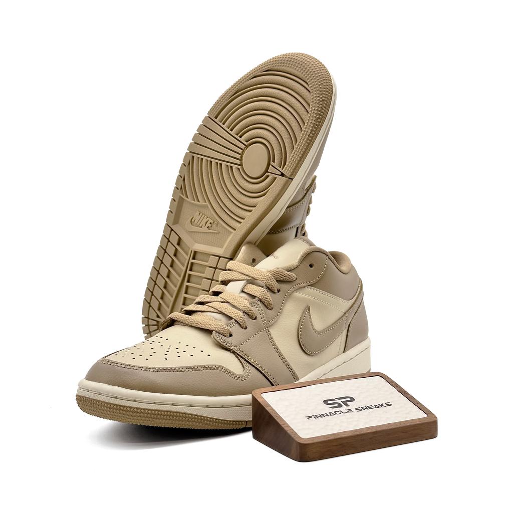 Air Jordan 1 Low WMNS Rattan Desert Camo DC0774-203
