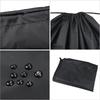 Waterproof Dustproof Extra-Large Oxford Cloth Drawstring Bags - Storage Organizers for Camping, Travel & Moving Packing