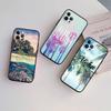 NH8 Beach Aloha Tree Summer Case for Motorola Edge 60 60s 70 G86 G56 G54 E14 G04S G45 G54 G64 S30 S50 X30 X40 X50 Pro Power