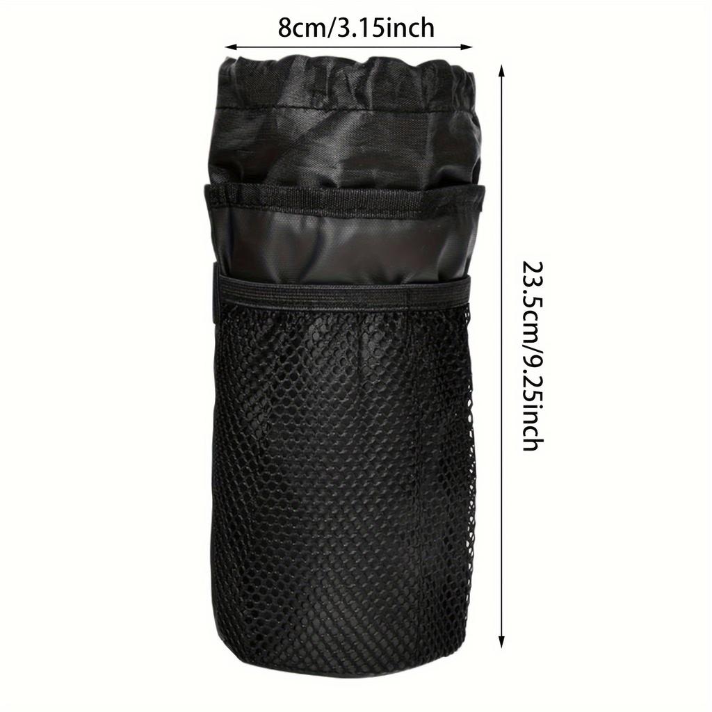 Bicycle Kettle Bag Portable Bike Water Bottle Carrying Bags Mountain Bike Road Bike Handlebar Bag Tote Bags Cycling Accessories