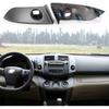 Bande de Garniture de Couvercle de Tableau de Bord Central pour Toyota RAV4 Base Limited EV Sport 2006 2007 2008 2009 2010 2011 2012 Finition du Bloc d'Instruments Central