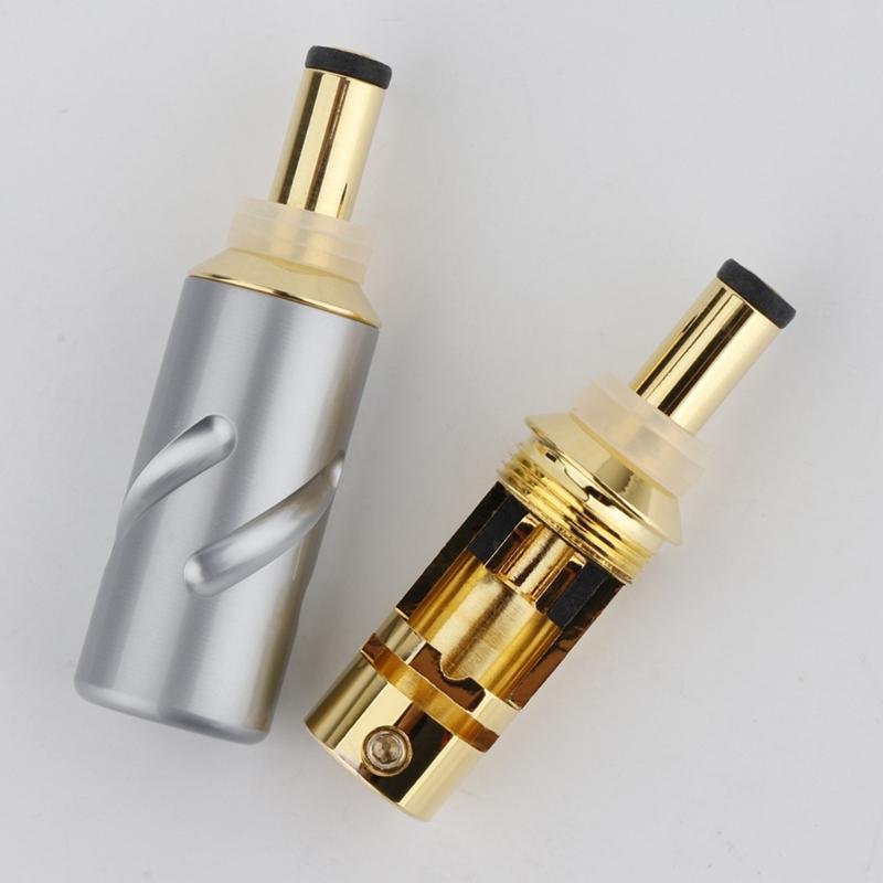 Für Monosaudio DC2.1G DC2.5G-Steckerbuchse DC25G 24K vergoldeter DC-Buchsen-Netzstecker für Audiophile Anwendungen