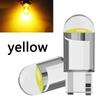 NEW 50PCS 10Pcs T10 COB LED Car Light 6000K White 12V for License Plate Dome Reading DRL - Universal Fit for Nissan Models