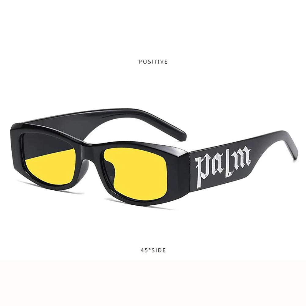 

1/2 шт. Модные солнцезащитные очки ярких конфетных цветов с широкими дужками для мужчин и женщин, устойчивые к УФ-лучам солнцезащитные очки с буквами конфетных цветов