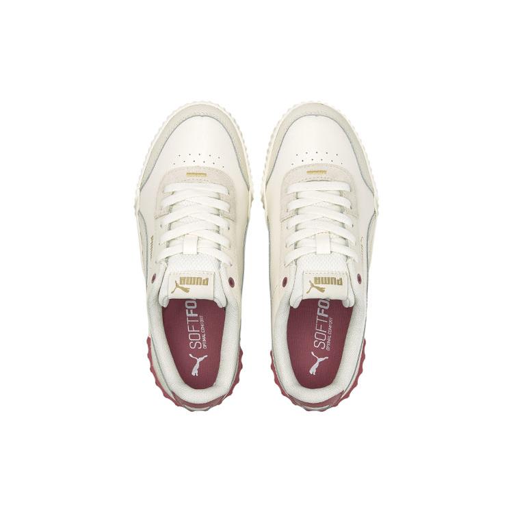 New PUMA Carina Lift 'Ivory' Women's 373031-12
