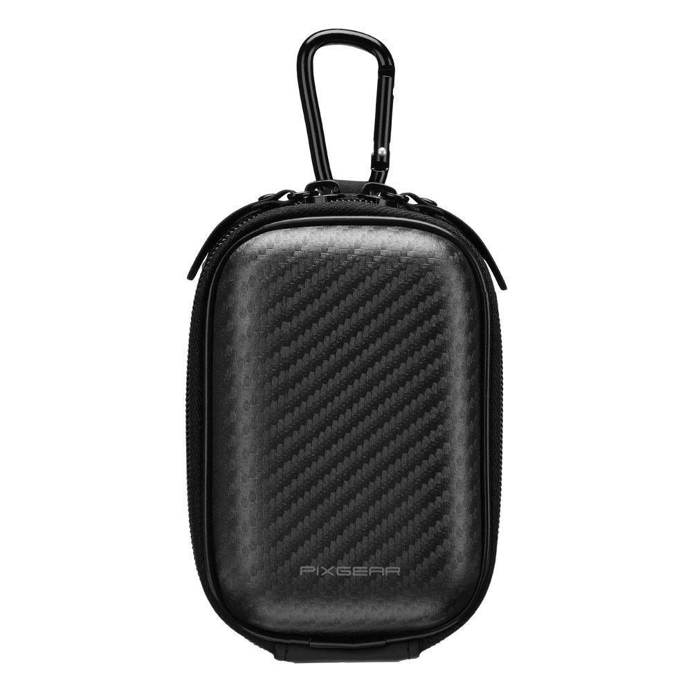 HAKUBA PIXGEAR 02 Camera Case M Black Semi-Hard SPG-SH2CPM-BK