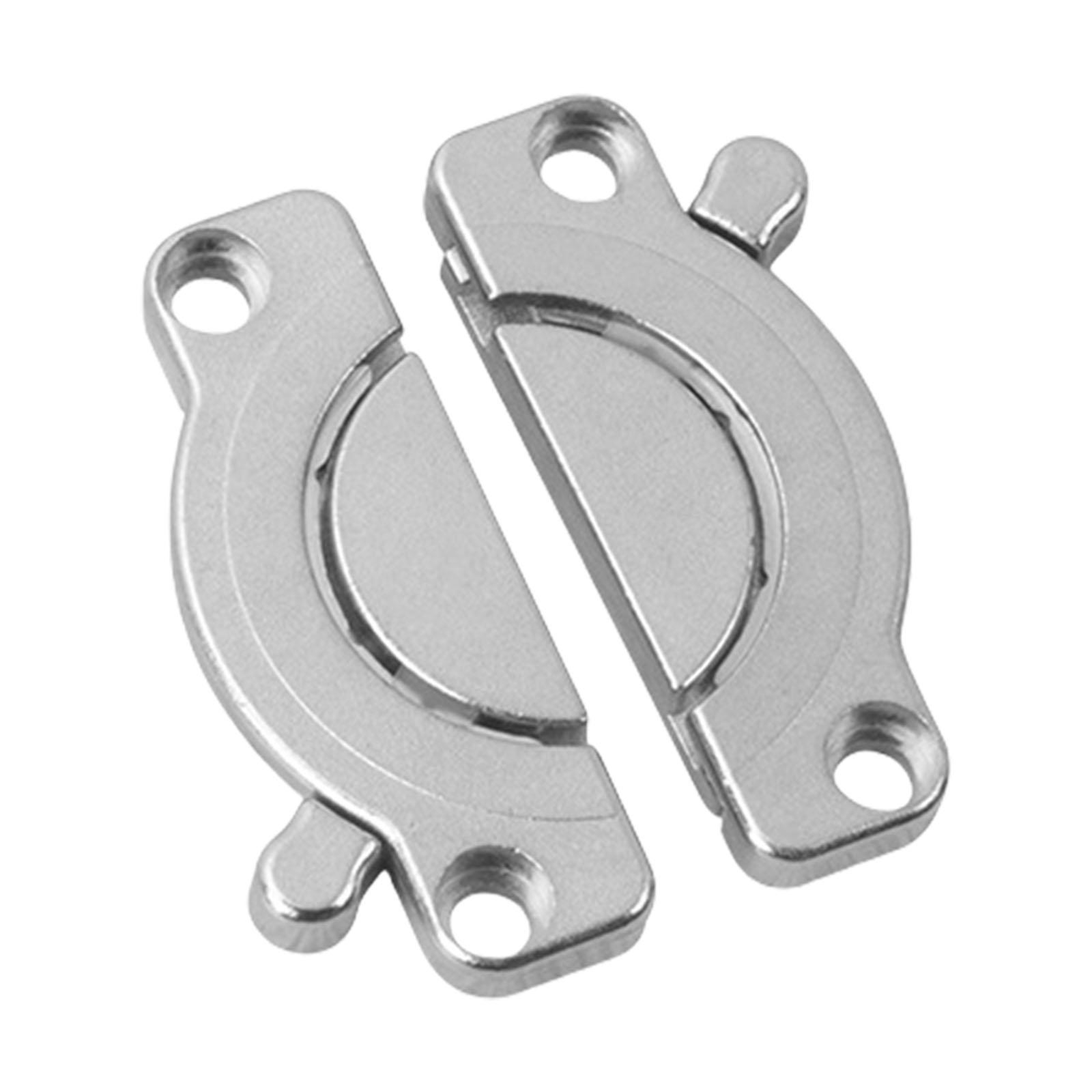 

Практичный Прочный Цинковый Сплав Плоский Деревянный Соединитель для Досок Аксессуар для Энтузиастов и Профессионалов в Конструкции Шкафов