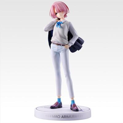Ichiban Kuji Gakuen IdolMaster Part 3 A Prize: Mao Arimura Figure 17 Gracemaster