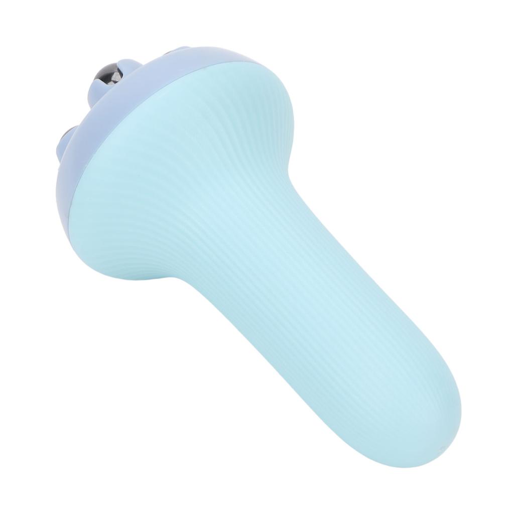 5 Magnet Bead Massage Roller Handheld 360 Degree Rotating Slimming Rotating Roller   for Skin Care