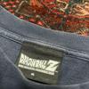 [USED] 90s USA Made Dragon Ball Z Black Tag T-Shirt, Size XL