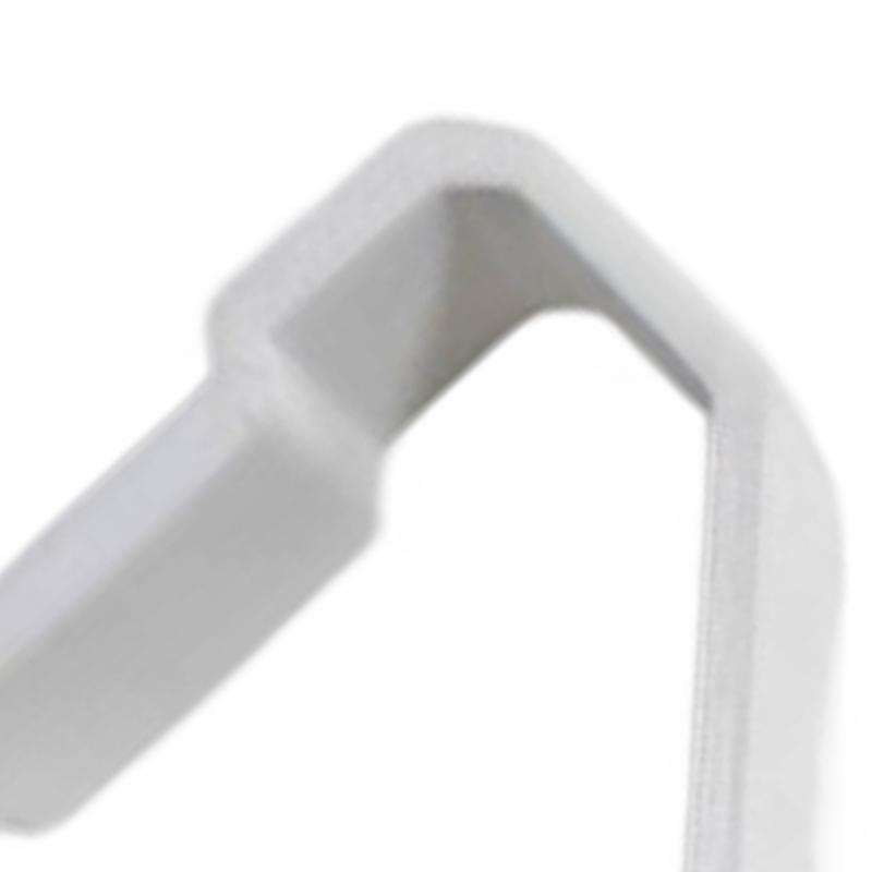 No-Drill Trailer Window Hook Pair with Clip-On Edge Hanging Design for Towels, Clothing, and Daily Travel Items