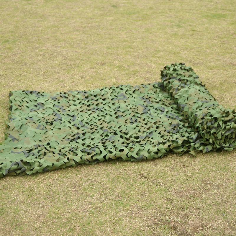 Rete Camuffamento Esterna Camo Rete Militare Durevole Per Tettoia Decorazione Caccia Tenda da Caccia Tiro Campeggio Rifugio Solare