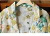 Artistic Double Pocket Lapel Short Suit Jacket - Lightweight Summer Sun Protection Cardigan Top