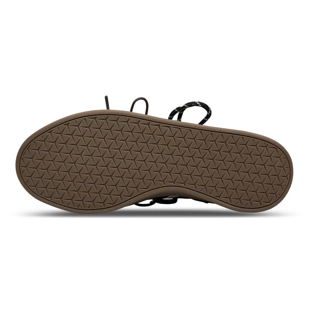 Adidas VL COURT 2.0 Cushioning, Wear Resistant Low top Skateboard Shoes Unisex HQ1802(Team1281-)