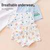 Babyprints Jungen Baumwoll-Boxershorts 3er-Pack